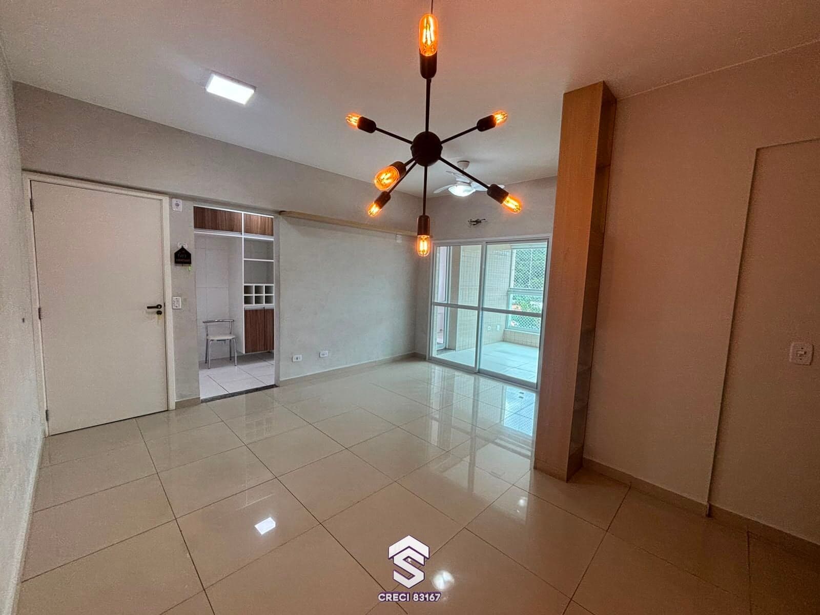 Apartamento em Praia dos Sonhos, Itanhaém/SP