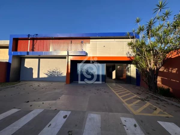 Sala Comercial para Locação no Jardim Vivendas – São José do Rio Preto/SP