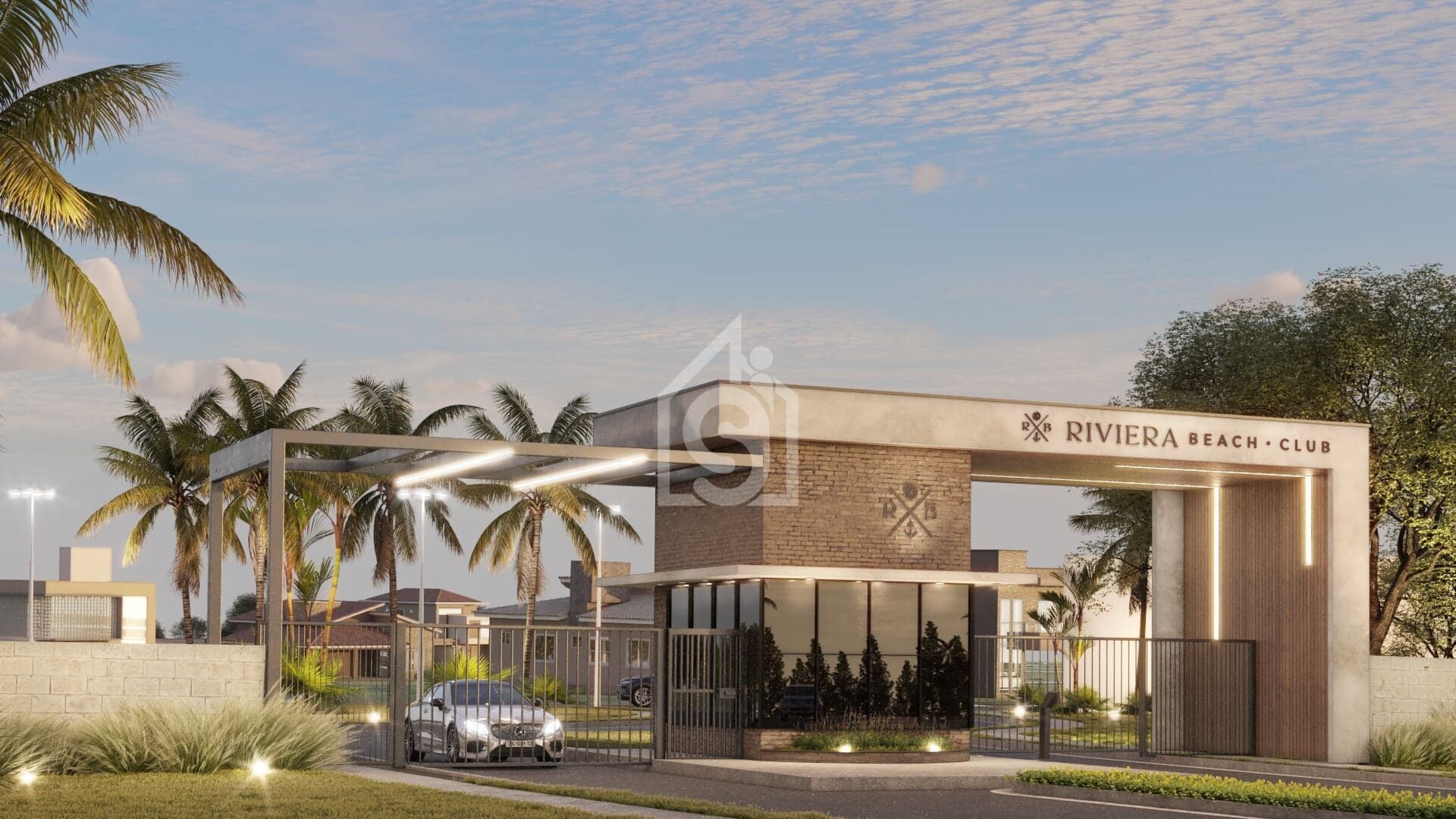 Terreno a Venda Riviera Beach Club Mira Estrela SP – Terreno para Construir sua Casa de Lazer em Condomínio Fechado