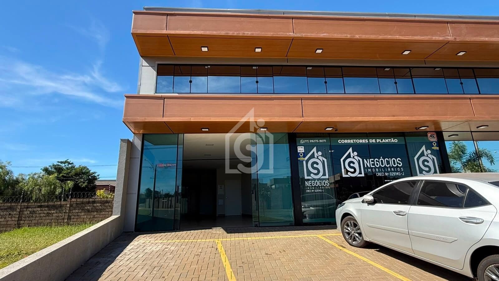 Sala Comercial para Locação em Localização Estratégica – Avenida Comercial do SetLife 1 | Mirassol/SP