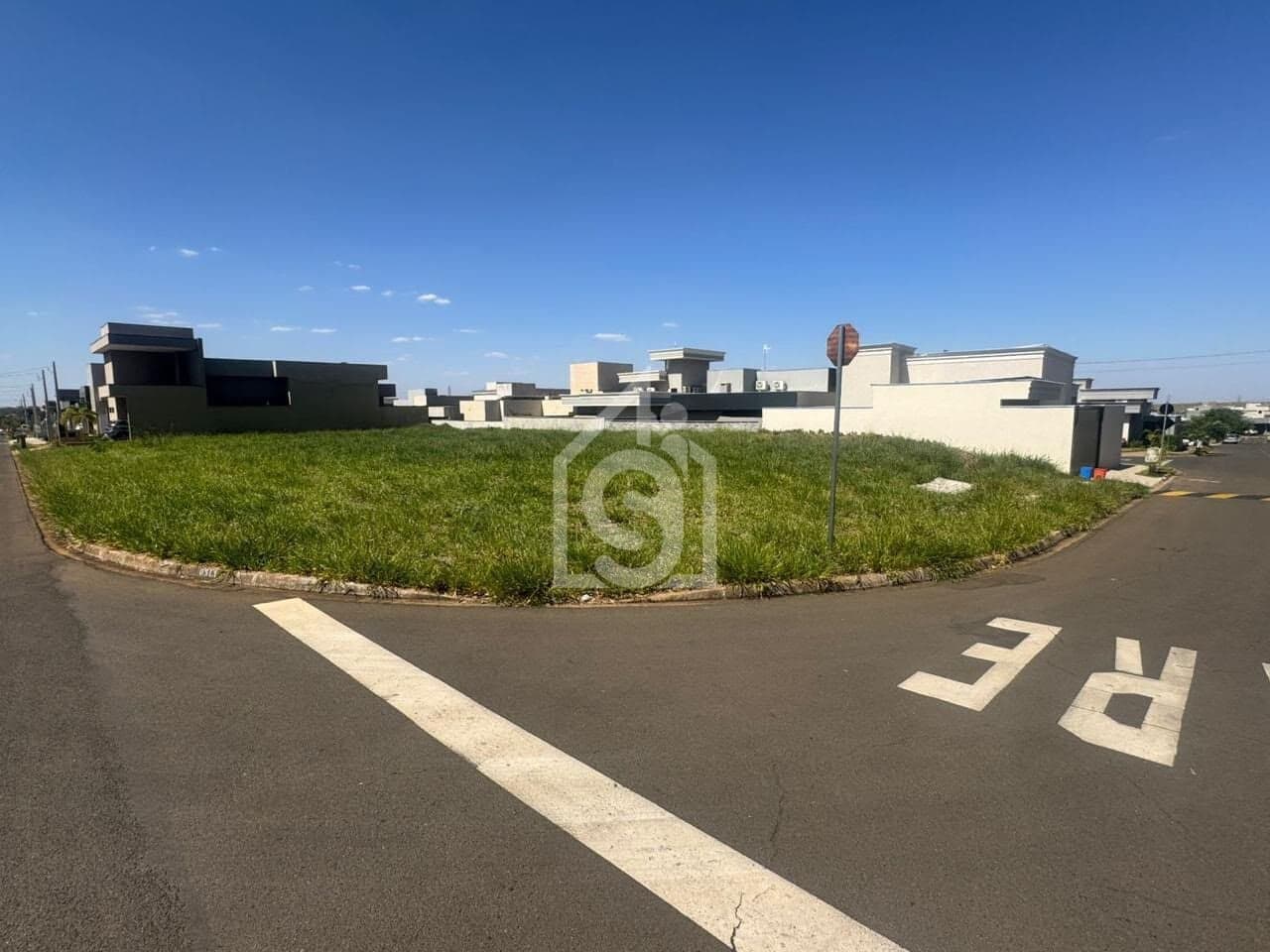 Lote de esquina à venda no Condomínio SetLife 2 – Mirassol/SP