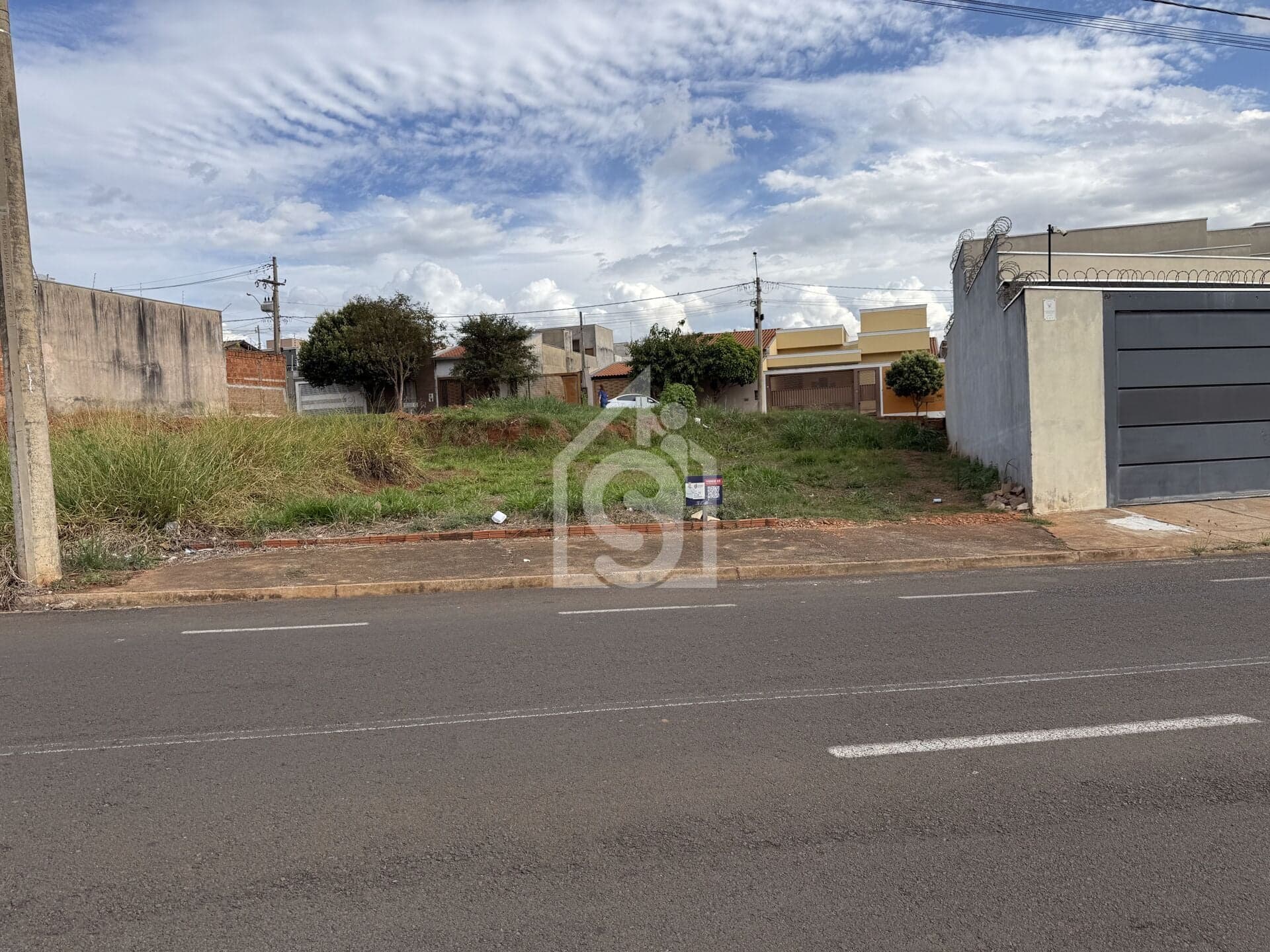 Terreno comercial e residencial no Setparque — 260m², frente para avenida principal | SJP Rio Preto/SP
