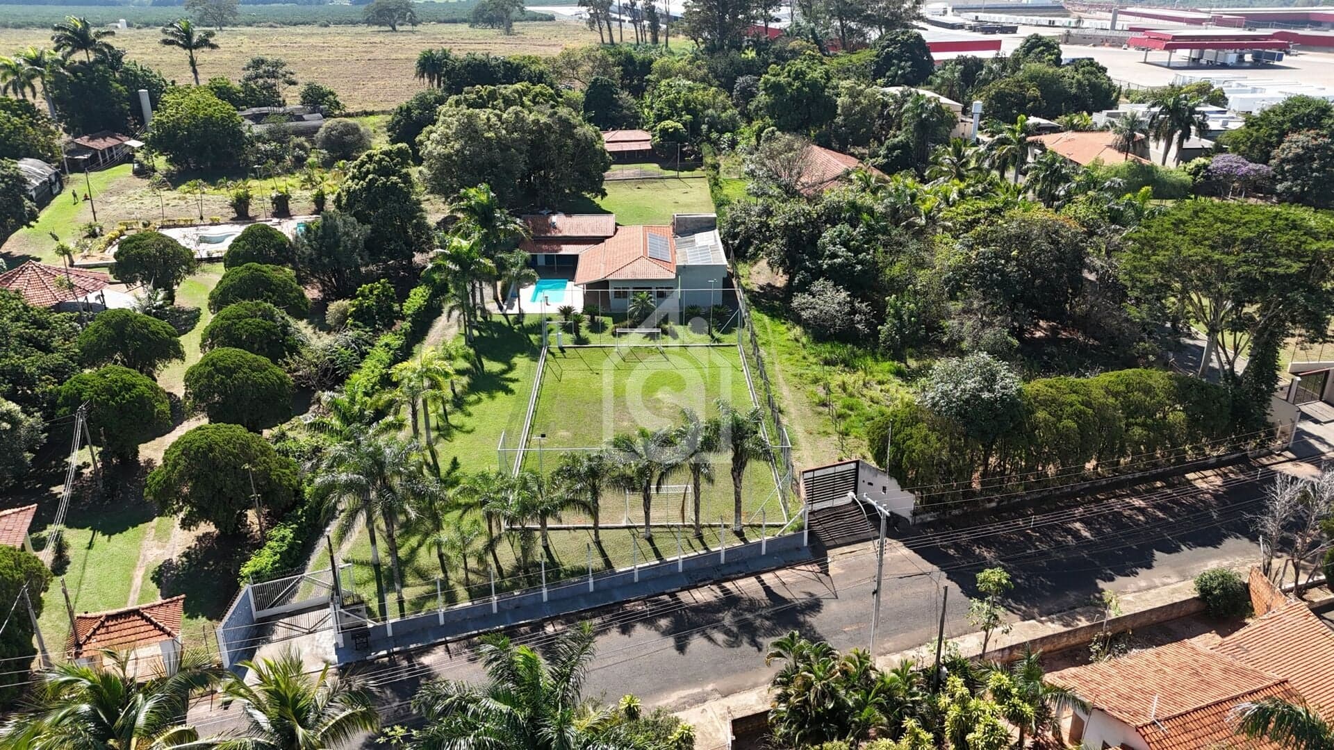 Chácara à Venda em Mirassol/SP – Lazer Completo e Localização Privilegiada