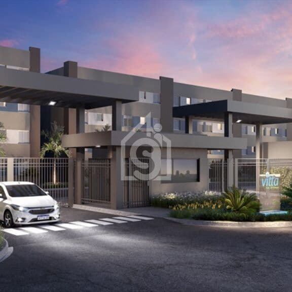 Apartamento à venda no Condomínio Vitta Villa do Campo – São José do Rio Preto/SP