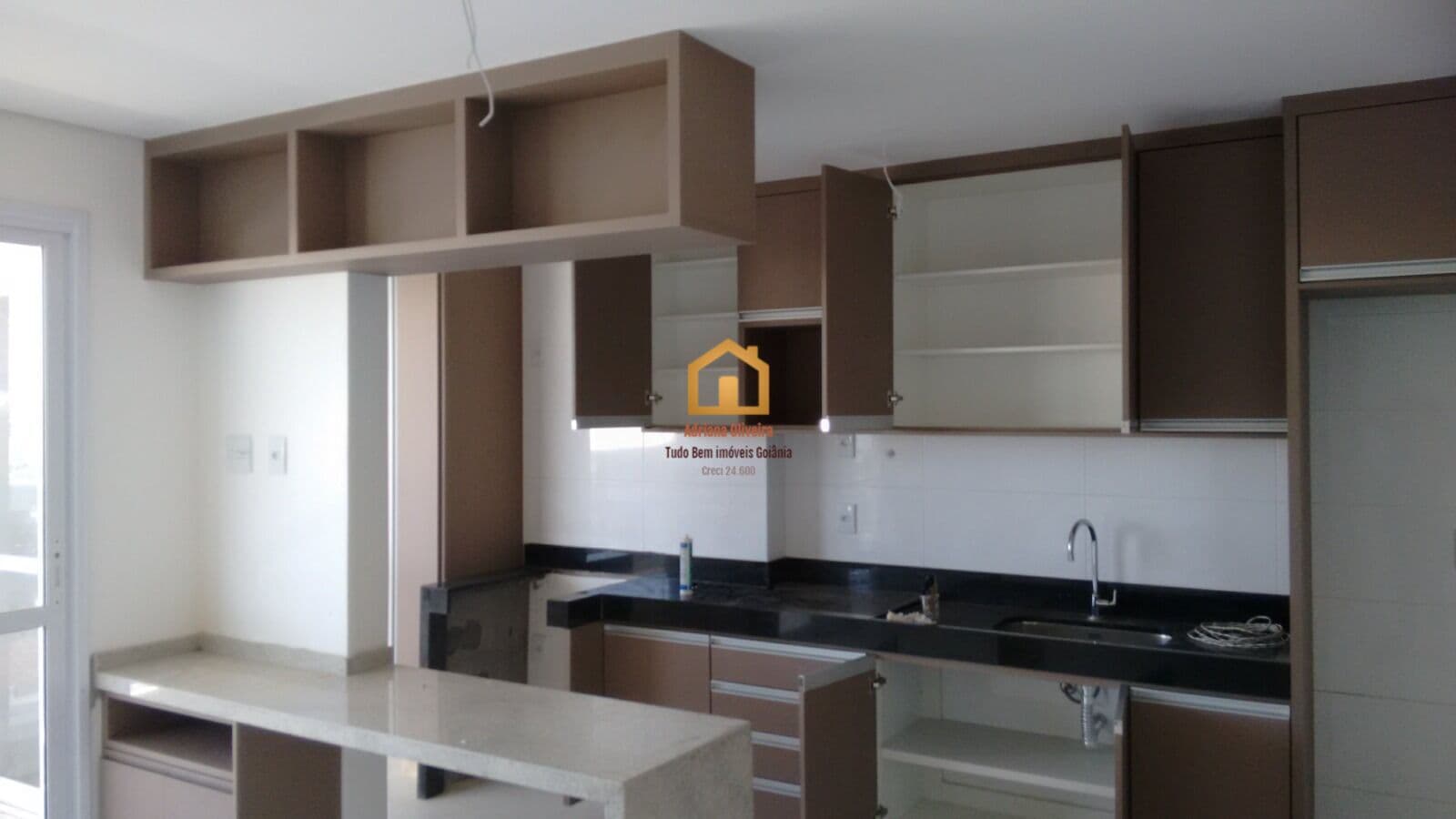 054REVENDA - QS Marista Residence Setor Marista - Goiânia GO