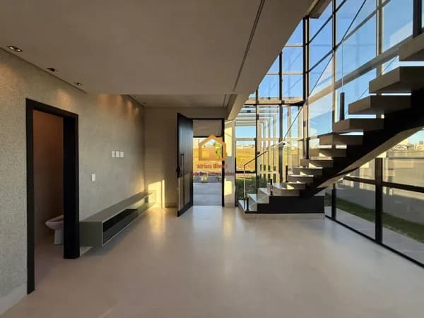 Casa Sobrado Condomínio Jardins Parma Senador Canedo – GO