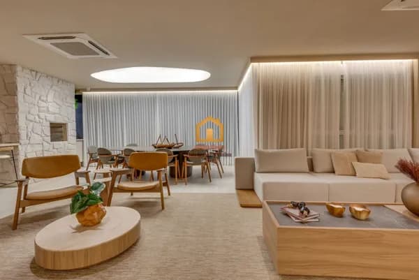 LANCA 547 - Le Blu Consciente, Rua 148 com 137, Setor Marista – Goiânia GO.