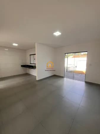 Casa 2 Quartos à Venda Setor Buriti Sereno - Aparecida de Goiânia GO