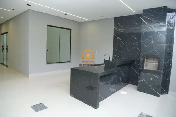 065REVENDA - Casa 03 Quartos Setor Residencial Buriti – Senador Canedo GO