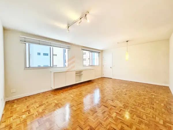 Apartamento à venda em Moema Pássaros | 105 m² e 2 vagas