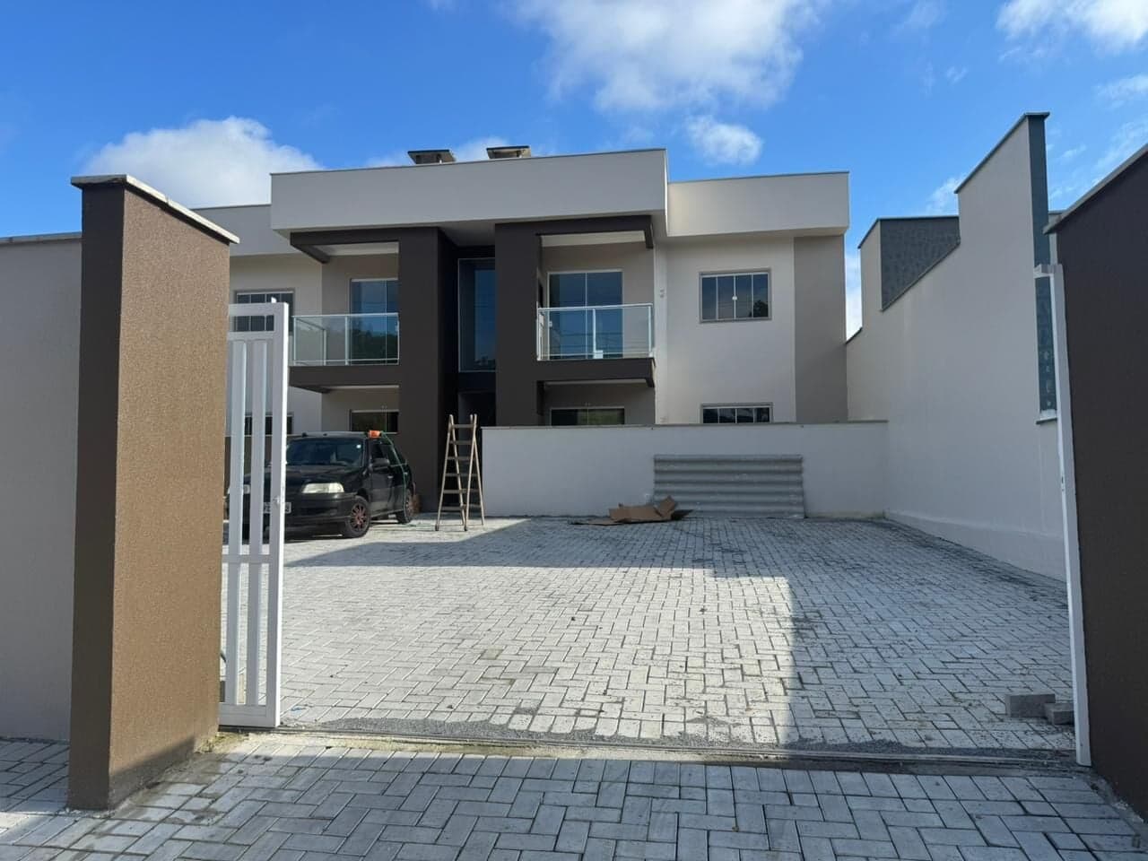 Apartamento em jaragua