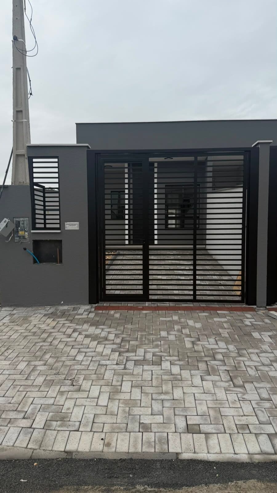 Casa Geminada no Escolinha