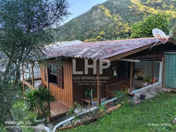 Casa em Florianópolis - Pântano do Sul