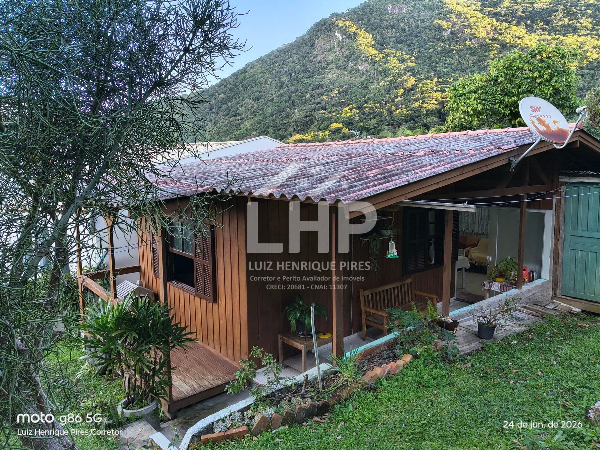 Casa em Florianópolis - Pântano do Sul