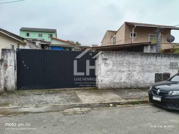Lote/Terreno em São José - Barreiros