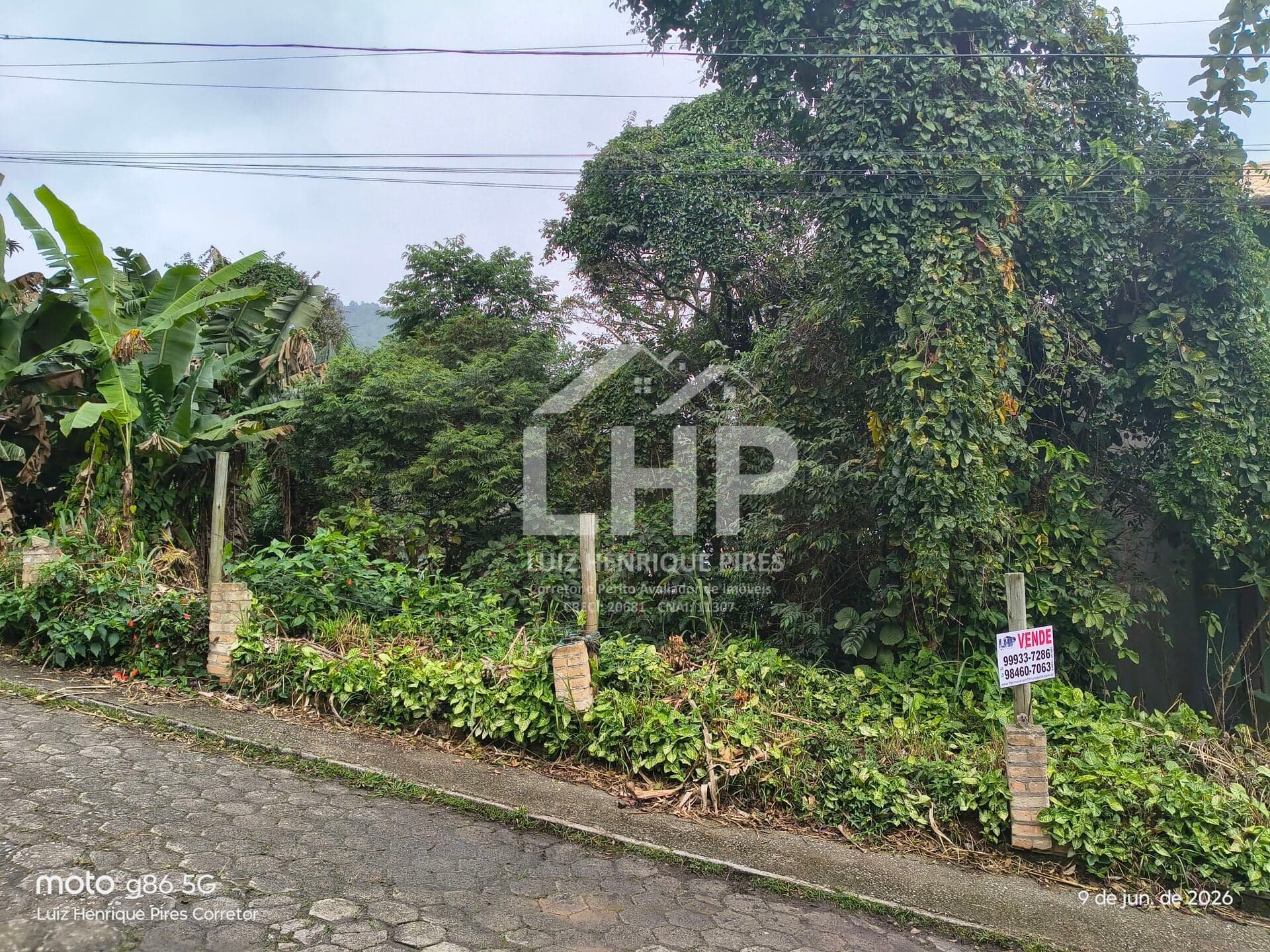 Lote/Terreno em Florianópolis - Pântano do Sul