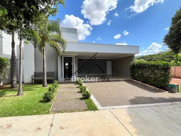 Casa à venda, Condomínio Quinta das Tipuanas, Araraquara SP