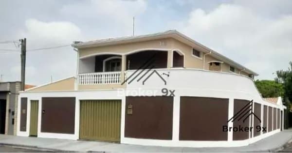 Belíssimo Sobrado à venda, bairro Jardim Brasília, Araraquara SP