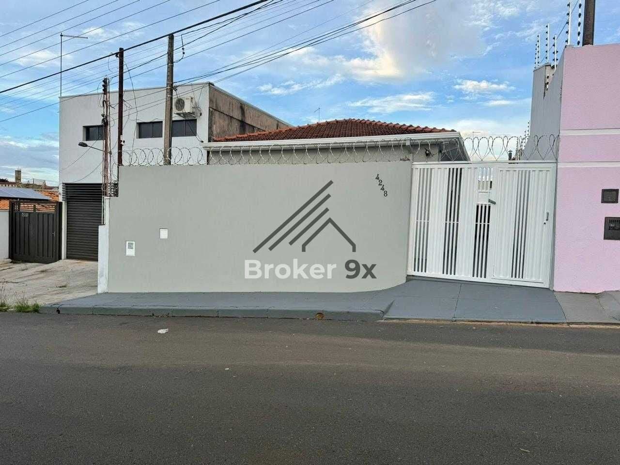 Casa à venda, bairro Vila Yamada, Araraquara/SP