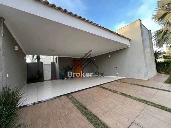 Casa de Condomínio em Araraquara - Jardim Magnólias
