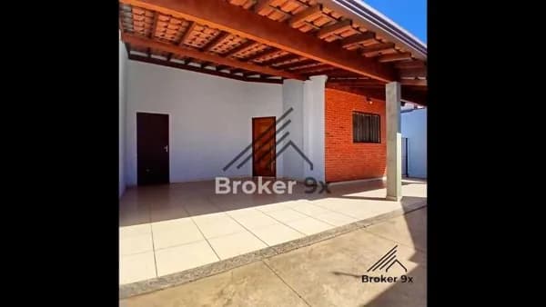 Casa à venda, bairro Jardim Imperador II, Araraquara SP