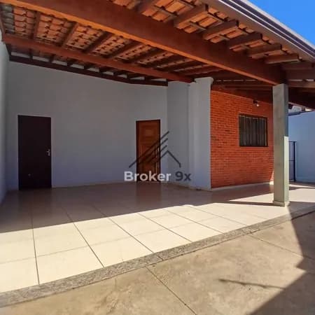 Casa à venda, bairro Jardim Imperador II, Araraquara SP