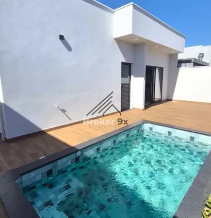 Casa à venda, Condomínio Volpi, Araraquara SP