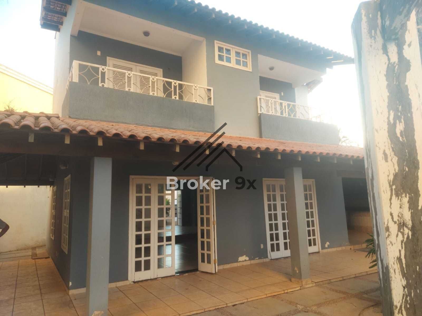 Sobrado à venda, bairro Vila Harmonia, Araraquara SP