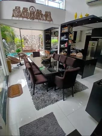 🏡 Casa Duplex de Alto Padrão – Reserva Parque, Ponta Negra | 4 Suítes (1 Master)