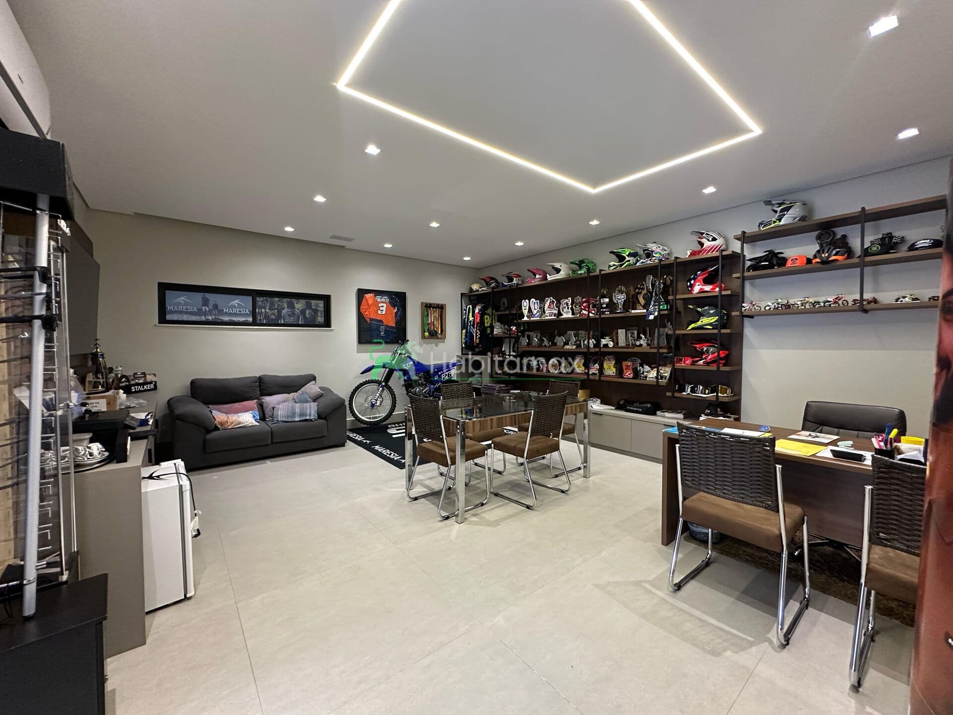 🏡 Casa Térrea com Subsolo Gourmet à Venda – Alphaville Manaus 4