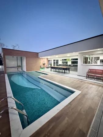 🏡 Casa Espetacular à Venda – Residencial Mediterrâneo Ponta Negra – A região mais valorizada de Manaus