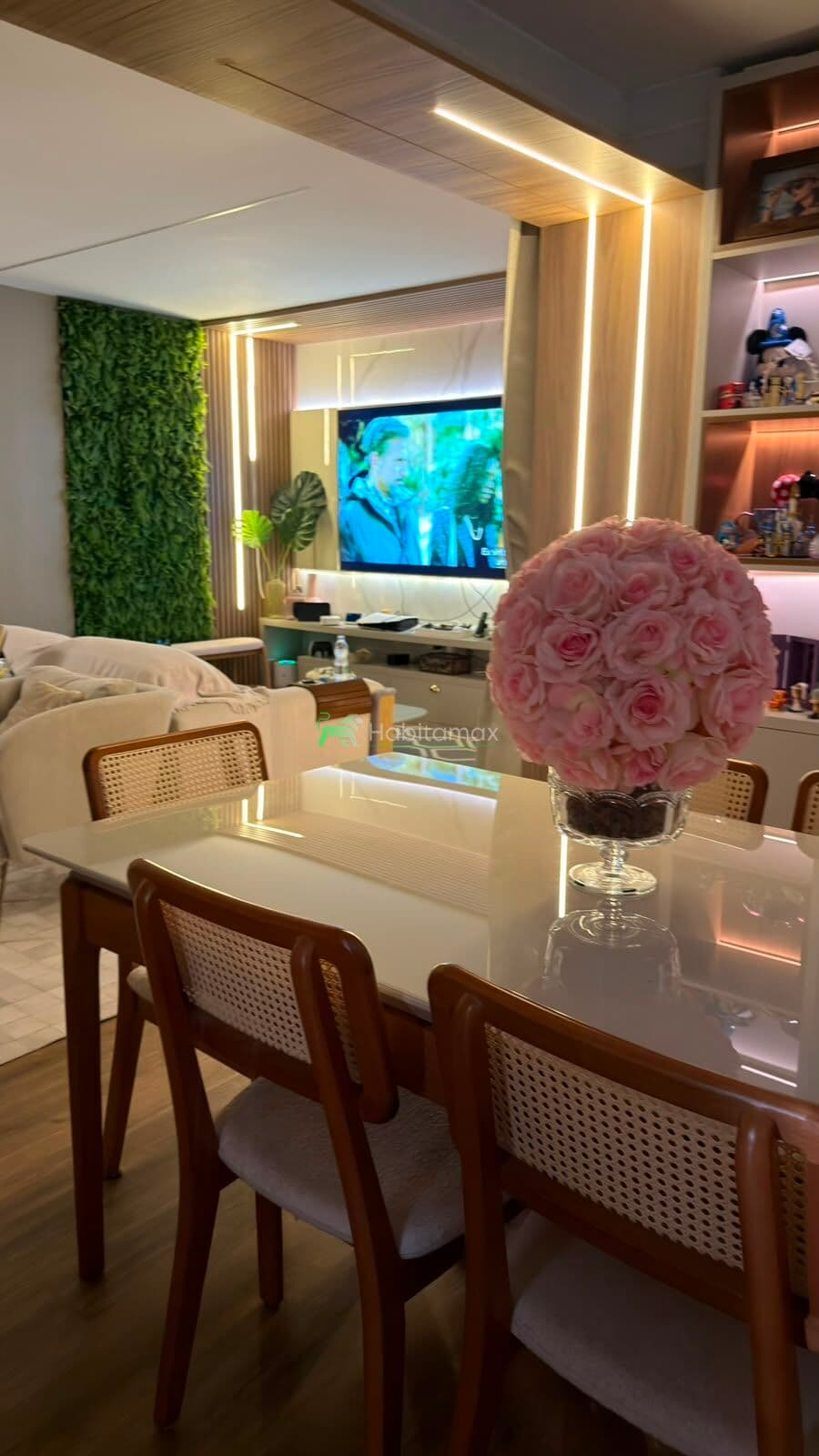 🔥 VENDA | BELÍSSIMO APARTAMENTO 100% MOBILIADO | 127m² 🔥