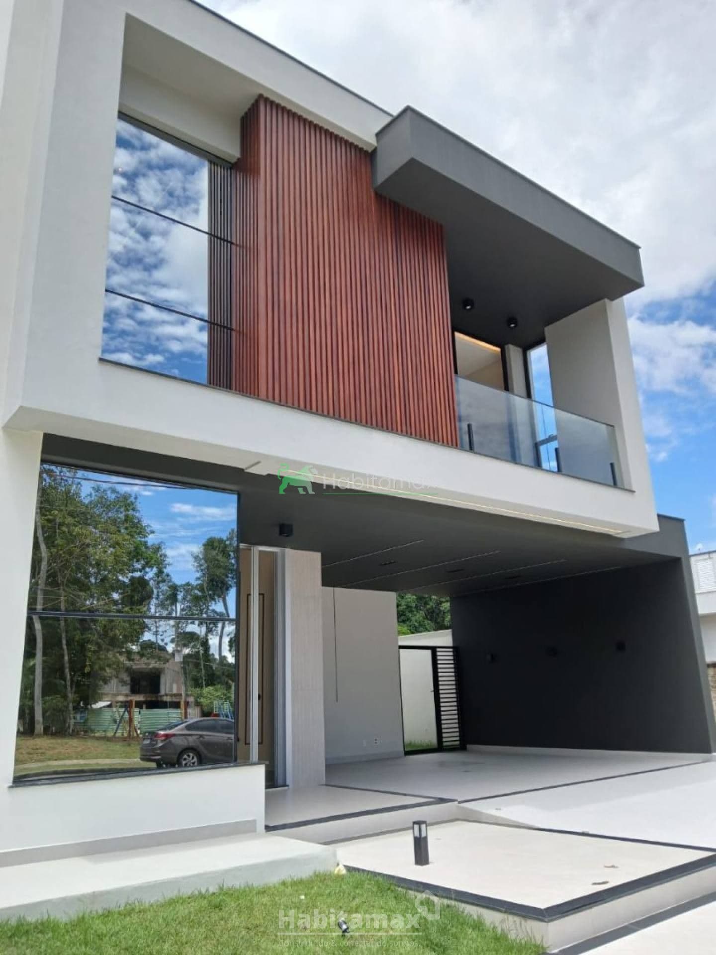 Casa Duplex Nova à Venda no Condomínio Alphaville 4 – Ponta Negra