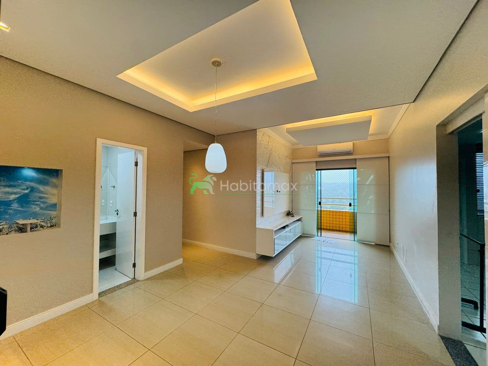 Apartamento com 3 quartos sendo 1 suíte. Pronto para Morar no Ilhas Gregas – Andar Alto, Vista Livre e 2 Vagas de Garagem