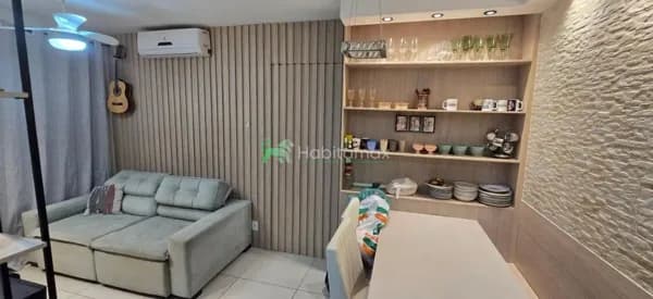 🌸 Belíssimo Apartamento – Porteira Fechada | Jardim das Cerejeiras – Parque 10