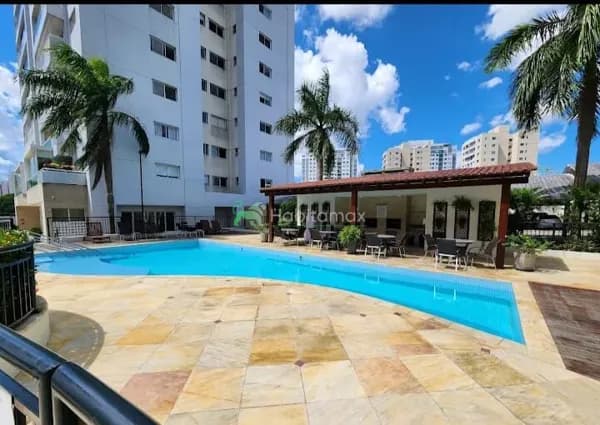 Apartamento Alto Padrão em Dom Pedro I, com 3 quartos, 2 vagas e 3 banheiros.