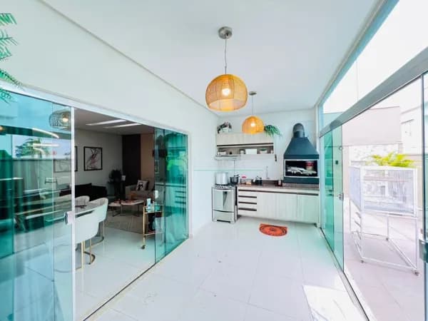Casa Duplex em Ponta Negra, Manaus/AM
