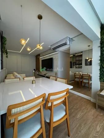 Apartamento Alto Padrão Reserva das praias ao lado do shophing ponta negra. 2 quartos. e duas vagas