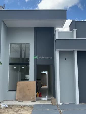 🏡 Casa Moderna à Venda – Residencial Villa Suíça | Ponta Negra – Manaus