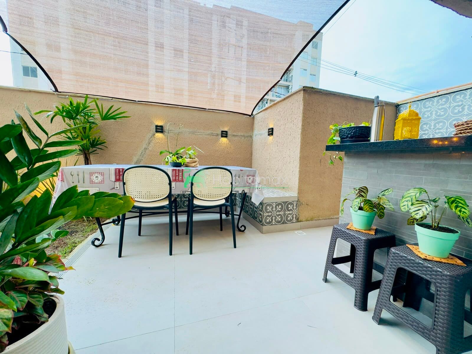 Apartamento Padrão com garden transferencia ( repasse) na ponta negra.