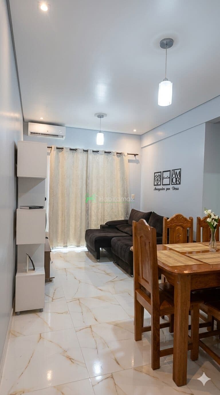 River Park residencial club! 74m², Semi Mobiliado e Pronto para Financiar