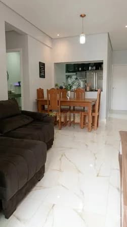 Oportunidade no River Park! 74m², Semi Mobiliado e Pronto para Financiar