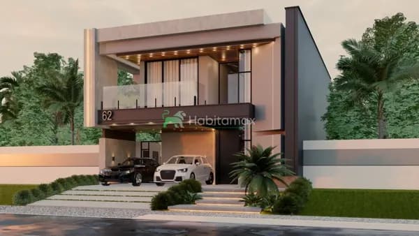 🏡 Casa Duplex Espetacular no Condomínio Morada dos Pássaros – Ponta Negra Em construção Previsão de Entrega: Maio/2026