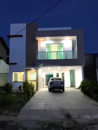🔥 ALUGUEL | CASA DUPLEX NOVA – CONDOMÍNIO TAPAJÓS