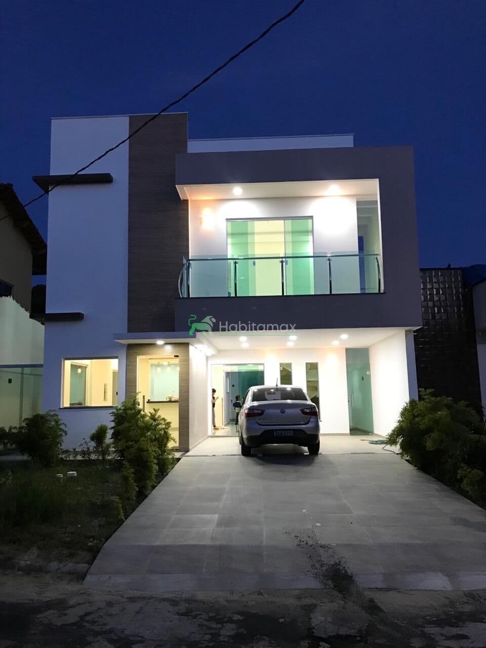 🔥 ALUGUEL | CASA DUPLEX NOVA – CONDOMÍNIO TAPAJÓS