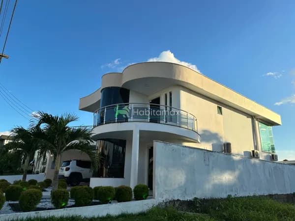 🏡 Casa Duplex dos Sonhos à Venda – Condomínio Reserva do Parque ✨