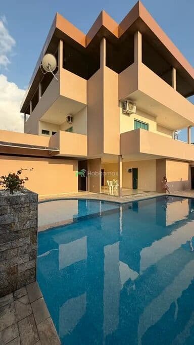 🔥 VENDA | CASA TRIPLEX DE LUXO – PONTA NEGRA II | 946m² 🔥