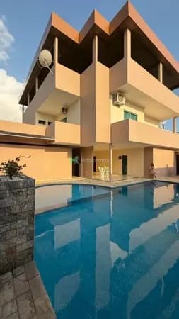 🔥 VENDA | CASA TRIPLEX DE LUXO – PONTA NEGRA II | 946m² 🔥