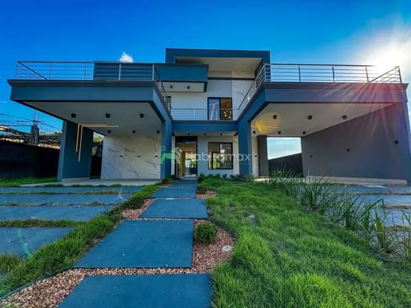 🏡 Casa à Venda no Residencial Marina Rio Bello – Conforto e Sofisticação