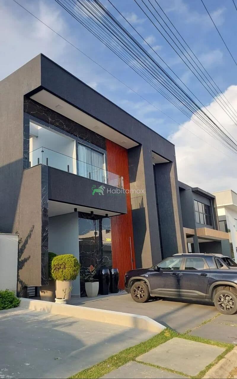 🏡 Mansão Espetacular no Residencial Morada dos Pássaros – Alto Padrão em Manaus